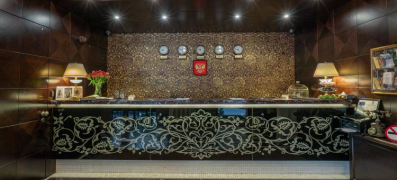 阿塔奇酒店(Attache Hotel)图片