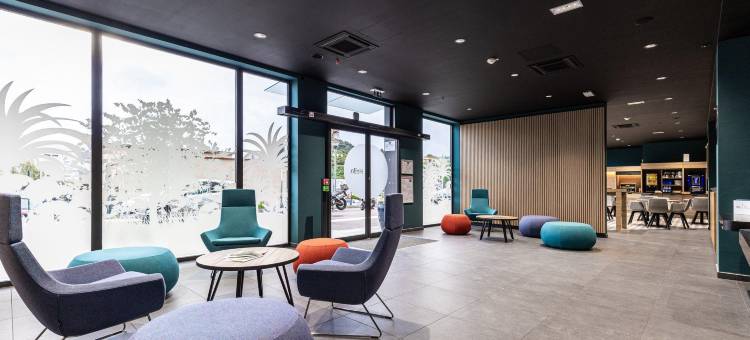 阿雅克肖智选假日酒店(Holiday Inn Express Ajaccio)图片