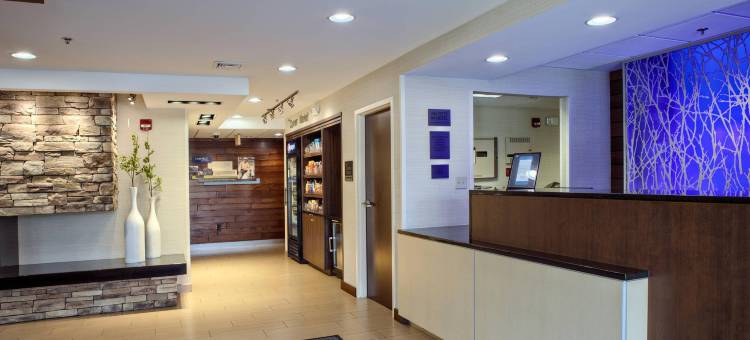 Fairfield Inn & Suites Harrisburg Hershey图片