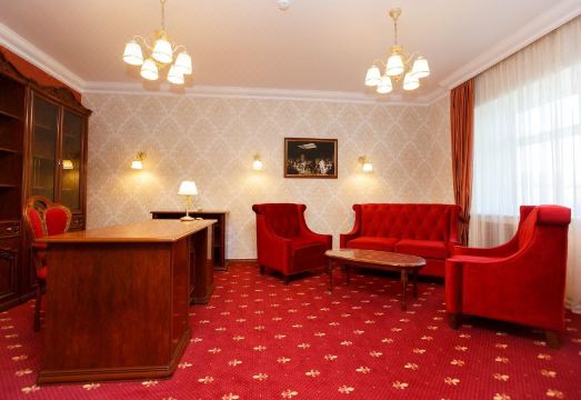 Severnaya Hotel Hotel Overview