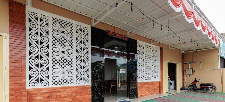 RedDoorz near Waterworld Lampung图片