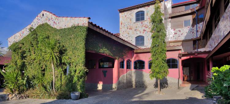 拉哈西恩德酒店(Hotel la Hasienda)图片