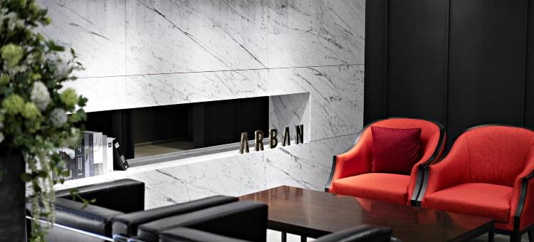 阿尔班市酒店(Arban City Hotel)图片