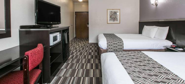 俄克拉何马市机场温德姆麦客达套房酒店(Microtel Inn & Suites by Wyndham Oklahoma City Airport)图片