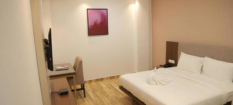 AK套房酒店(Hotel AK Suites)图片