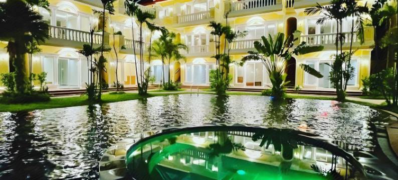 索克切亚贡布酒店(Sokchea Kampot Hotel)图片