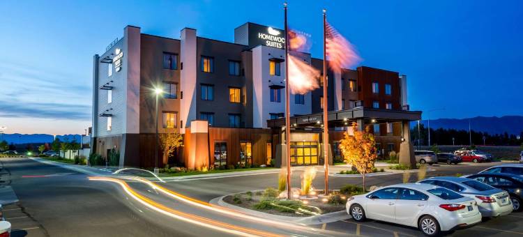 卡利斯佩尔Homewood Suites by Hilton(Homewood Suites by Hilton Kalispell)图片