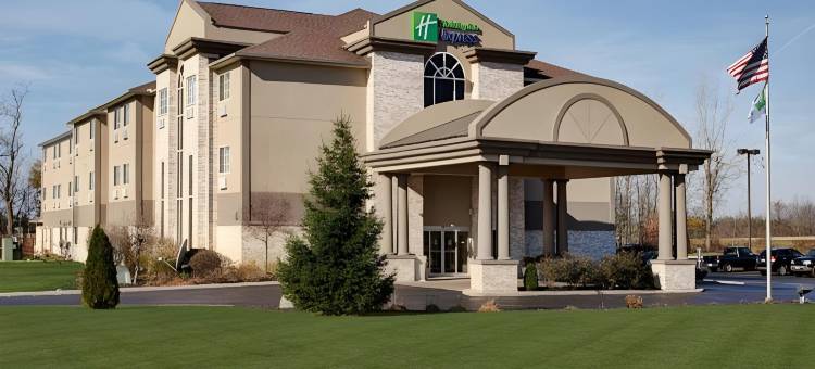 智选假日套房酒店比塞洛斯(Holiday Inn Express & Suites Bucyrus)图片