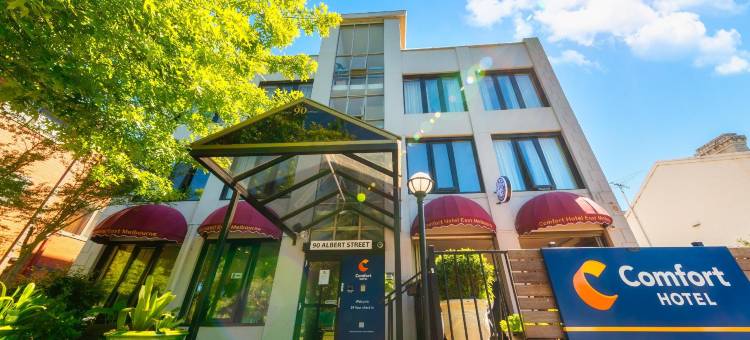 舒适酒店-墨尔本东(Comfort Hotel East Melbourne)图片