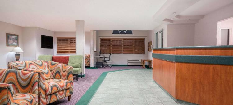 新阿尔姆温德姆麦客达套房酒店(Microtel Inn & Suites by Wyndham New Ulm)图片