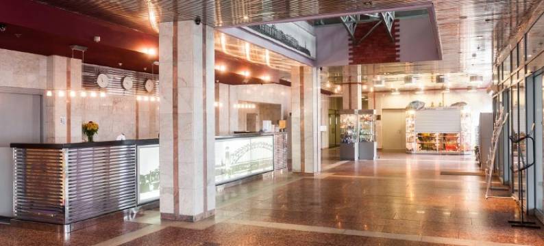 奥金斯卡亚酒店(Hotel Okhtinskaya)图片