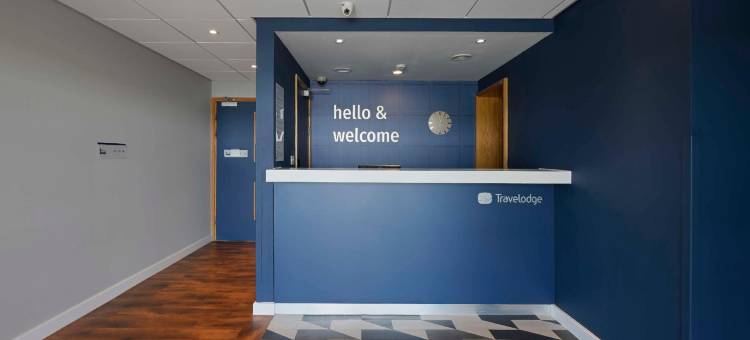 旅屋酒店-阿什本(Travelodge Ashbourne)图片