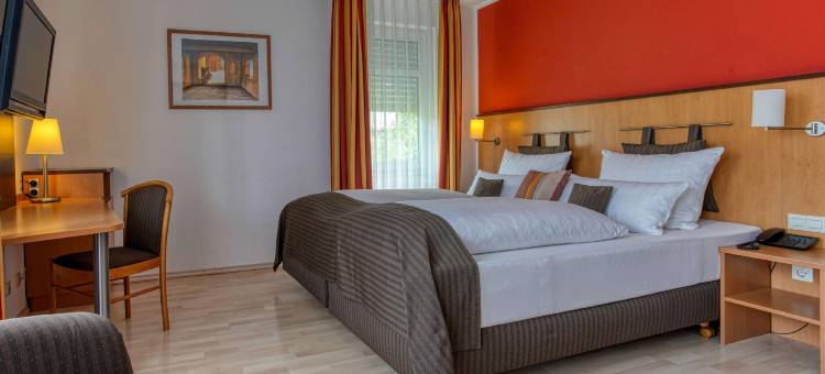 Uno Hotel Stuttgart Großbettlingen图片