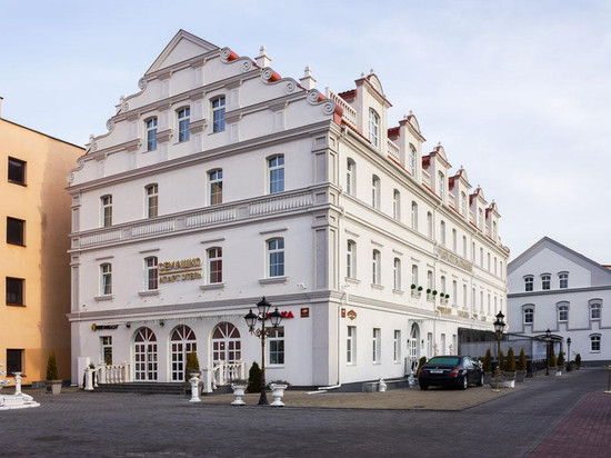 谢马什科公寓酒店