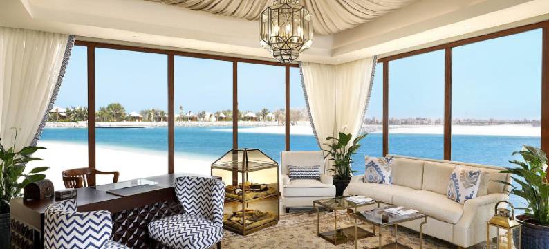 拉斯阿尔卡麦海滩丽思卡尔顿酒店(The Ritz-Carlton Ras Al Khaimah, Al Hamra Beach)图片