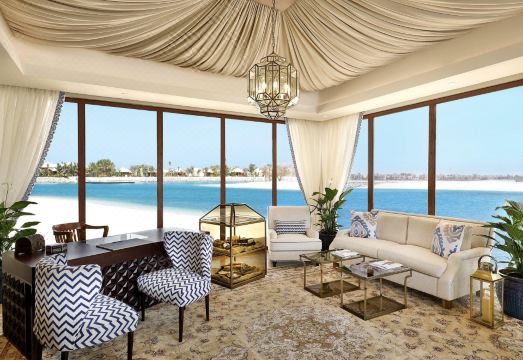 The Ritz-Carlton Ras Al Khaimah, Al Hamra Beach Hotel Overview