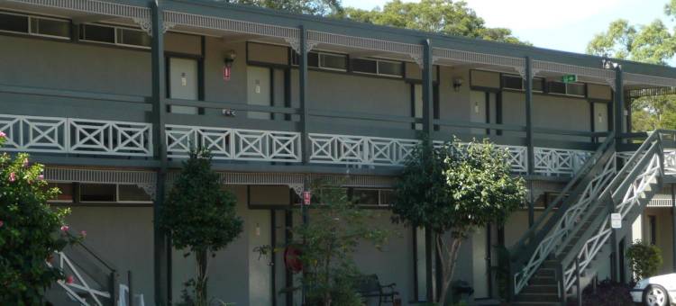 赫米蒂奇汽车旅馆(Hermitage Motel)图片