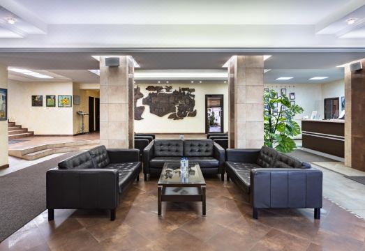 Chuvashiya HotelHotel Overview