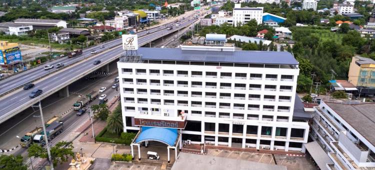 河畔酒店-经济型(River Hotel The Budget)图片