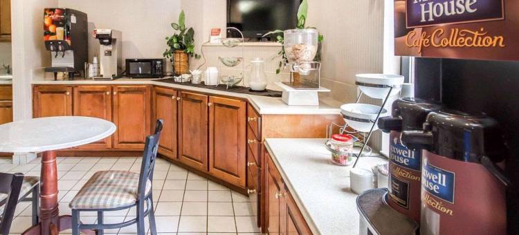 伦敦北部伊克诺旅馆(Econo Lodge London North)图片