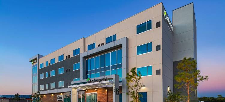 韦科源宿酒店(Element Waco)图片