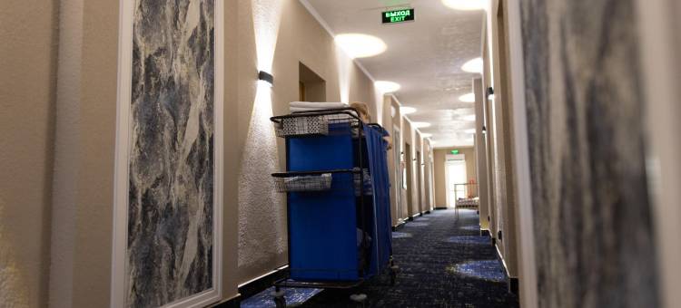 飞行员酒店(Aviator Hotel)图片