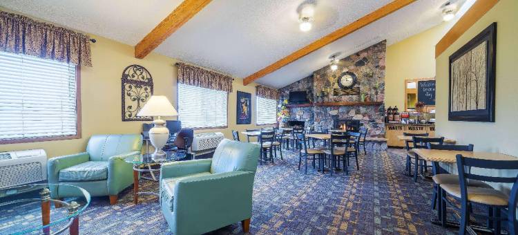 苏瀑AmericInn酒店(AmericInn by Wyndham Sioux Falls)图片