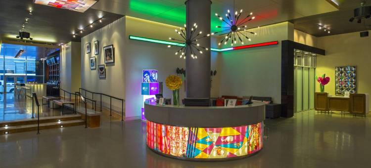 新奥尔良市中心雅乐轩酒店(Aloft New Orleans Downtown)图片