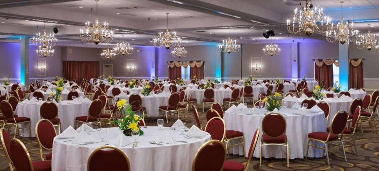 威廉斯堡希尔顿逸林酒店(DoubleTree by Hilton Williamsburg)图片