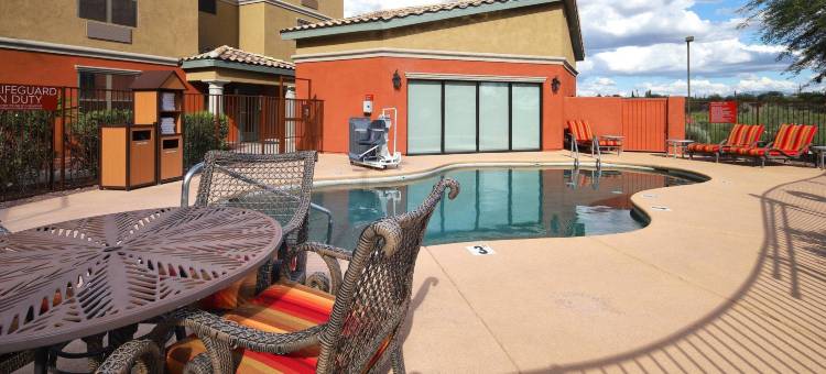 图森万豪TownePlace酒店(TownePlace Suites Tucson)图片