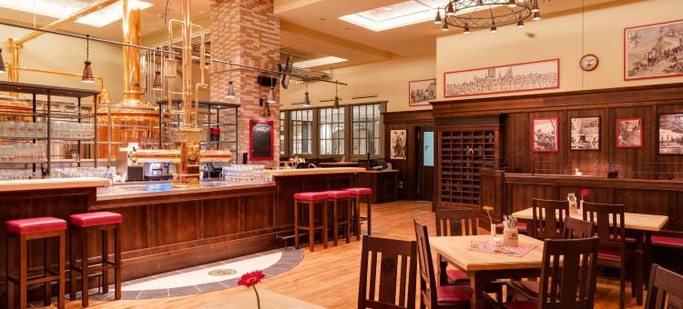 车里雅宾斯克丽笙酒店(Radisson Blu Hotel, Chelyabinsk)图片