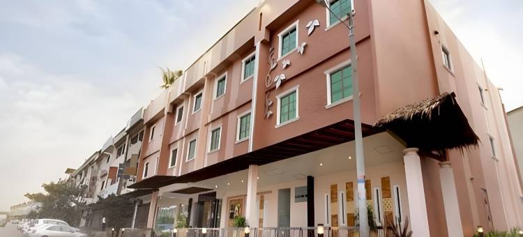 JSL新山酒店(Hotel Jsl)图片
