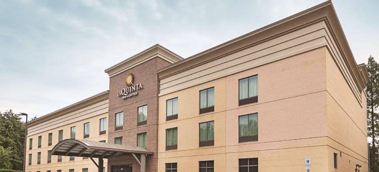 贝艾尔I-95出口77A拉昆塔温德姆套房酒店(La Quinta Inn & Suites by Wyndham Bel Air/I-95 Exit 77A)图片