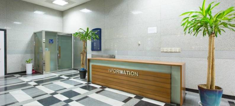 Jeongstay青年旅馆(Jeongstay Hostel)图片