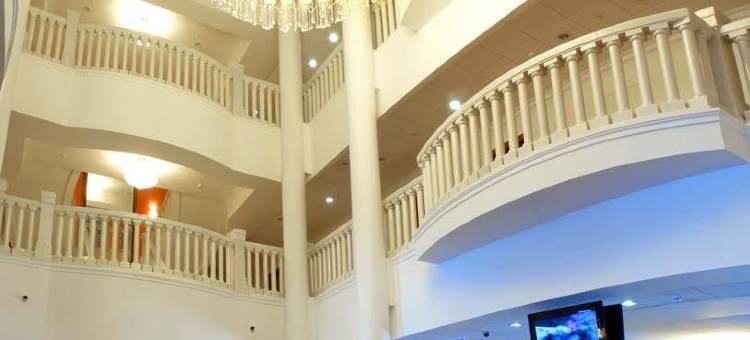 霍尔斯卡亚里维埃拉酒店(Volzhskaya Riviera Hotel)图片