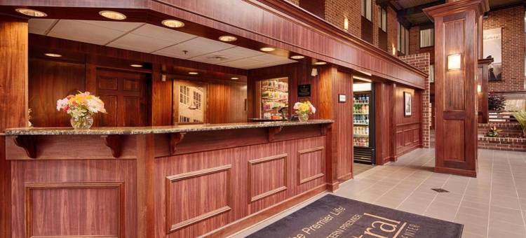 中央贝斯特韦斯特精品酒店及会议中心(Best Western Premier the Central Hotel  Conference Center)图片