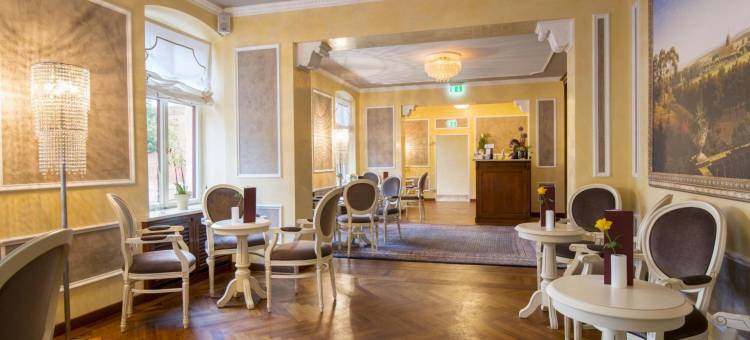 阿姆路易森广场酒店(Hotel am Luisenplatz)图片