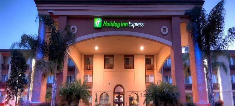Holiday Inn Express 蒂梅丘拉(Holiday Inn Express Temecula)图片