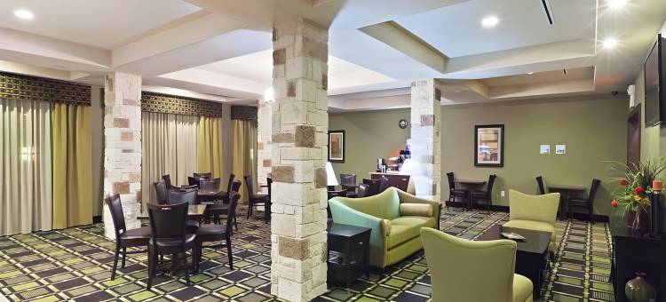 智选假日套房酒店布雷迪 by IHG(Holiday Inn Express & Suites Brady by IHG)图片