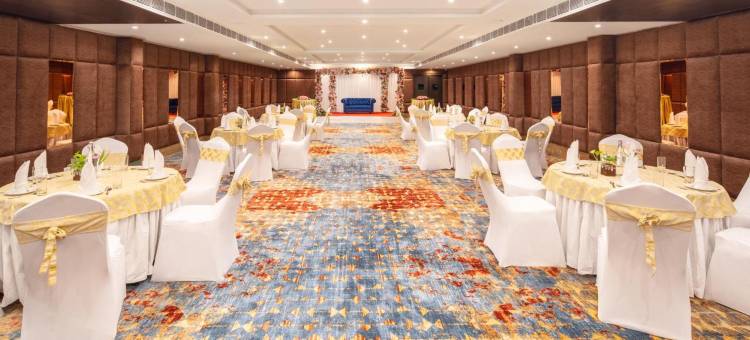 Brij 永恒, 弗林达文 由 Leisure Hotels(Brij Eternity, Vrindavan by Leisure Hotels)图片