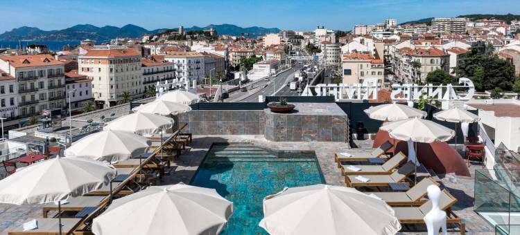 最佳西方普拉斯戛纳里维埃拉温泉酒店(Best Western Plus Cannes Riviera  Spa)图片