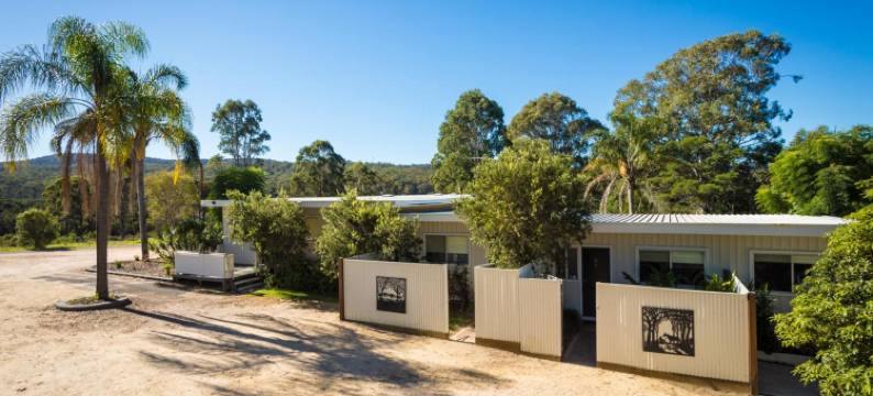 顶湖假日单元旅馆(Top of the Lake Holiday Units)图片