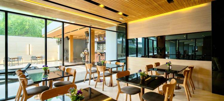 臻思精品酒店(The Zense Boutique Hotel)图片