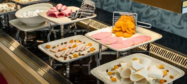 伊斯坦布尔贝伊奥卢温德姆爵怡酒店(Tryp by Wyndham Istanbul Beyoglu)图片