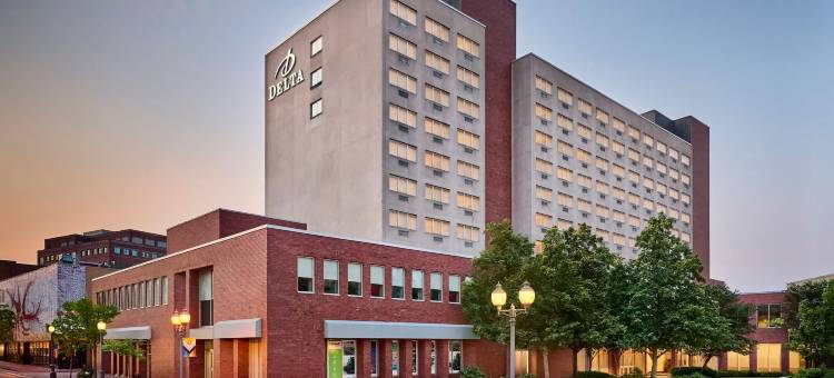 博塞茹尔Delta酒店(Delta Hotels Beausejour)图片