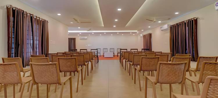 Treebo黄金终端，科奇机场(Treebo Golden Terminal, Kochi Airport)图片