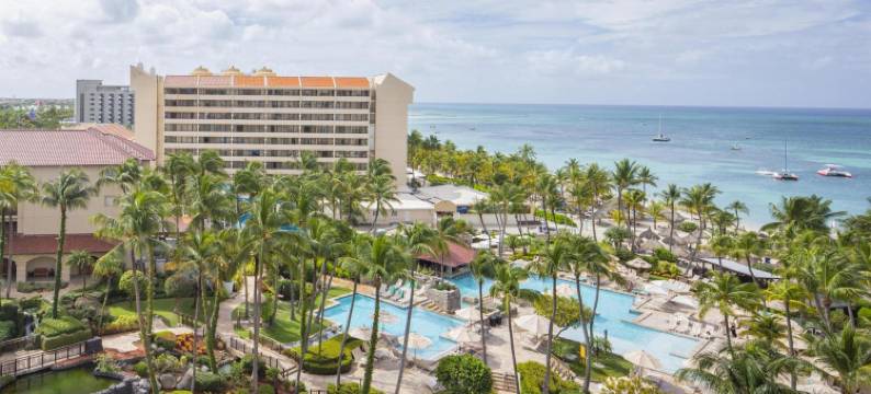 阿鲁巴岛凯悦度假酒店(Hyatt Regency Aruba Resort, Spa and Casino)图片