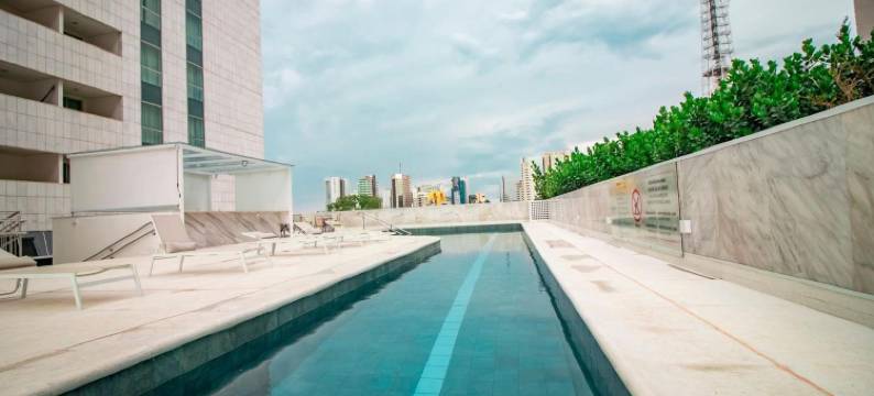 美居巴西利亚利德酒店(Mercure Brasilia Lider)图片