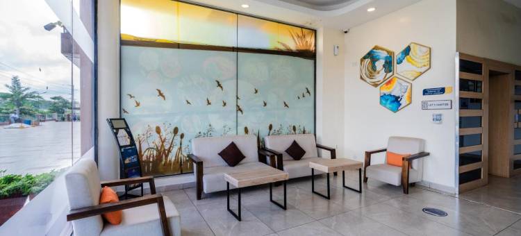 PrideInn 广场酒店(PrideInn Plaza Nairobi Airport)图片