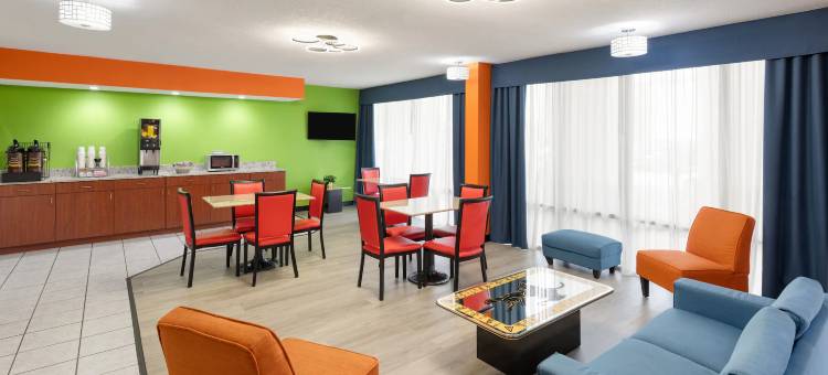 公牛峡格林维尔地区温德姆速8酒店(Super 8 by Wyndham Bulls Gap Greeneville Area)图片